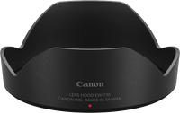 Canon EW-73E 3 cm Rond Zwart - thumbnail