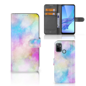 Hoesje OPPO A53 | OPPO A53s Watercolor Light