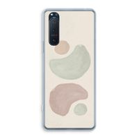 Geo #10: Sony Xperia 5 II Transparant Hoesje
