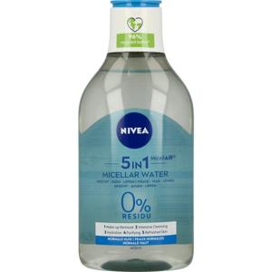 Nivea Essentials micellair water 5-in-1 normale huid
