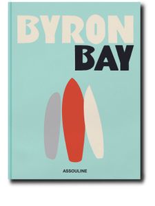 Assouline livre Byron Bay - Bleu