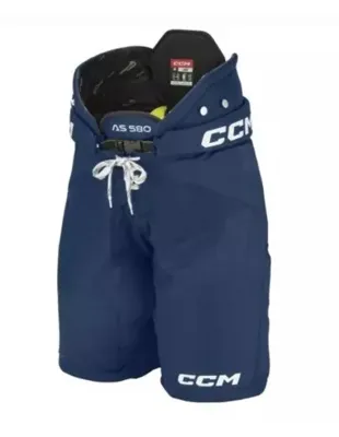 Ccm Hp Tacks As580 Ijshockey Pant (junior) Navy Navy Jr. L