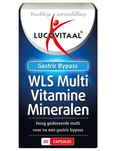 Lucovitaal WLS multi mineralen