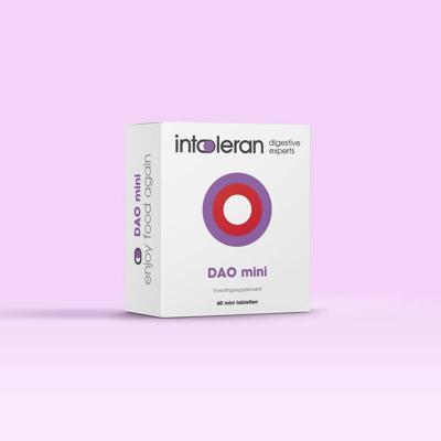 Intoleran DAO mini Intoleran DAO mini