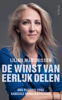 De winst van eerlijk delen - Lilian Marijnissen - ebook - thumbnail