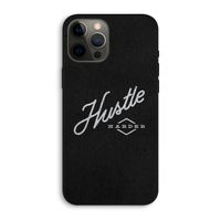 Hustle: iPhone 12 Pro Max Biologisch afbreekbaar hoesje