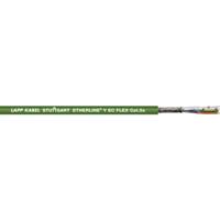 LAPP 2170430/1000 Netwerkkabel CAT 5e SF/UTP 2 x 2 x 0.12 mm² Groen 1000 m