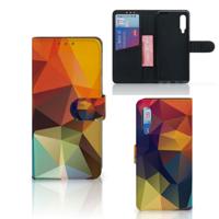 Xiaomi Mi 9 | Book Case | Polygon Color Xiaomi Mi 9 | Book Case | Polygon Color