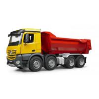 bruder Mercedes-Benz Arocs Halfpipe Kipper modelvoertuig 03623