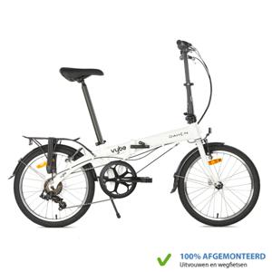 Dahon Vouwfiets Vybe D7 Wit