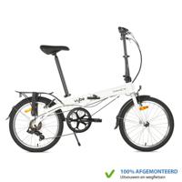 Dahon Vouwfiets Vybe D7 Wit - thumbnail