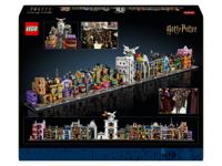 LEGO Harry Potter™ 76444 Harry Potter De Wegisweg tovenaarswinkels