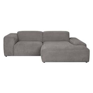 by fonQ Wonder 3-zitshoekbank met Chaise Longue Rechts - Rib