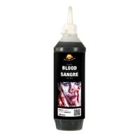 Fles horror special effects nepbloed - 450 ml - Halloween kunstbloed - thumbnail