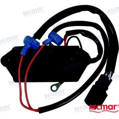 REPUESTOS MOTORES - Bombardier REC0586695 - CAJA NEGRA