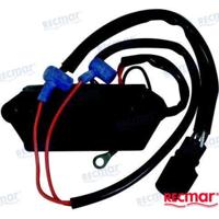 REPUESTOS MOTORES - Bombardier REC0586695 - CAJA NEGRA