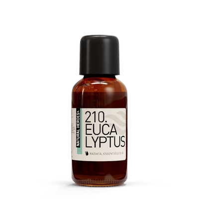 Eucalyptus Etherische Olie (Radiata) 30 ml