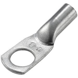 TRU COMPONENTS TC-12885884 Ringkabelschoen-assortiment 180 ° M8 6 mm² Gat diameter: 8 mm 1 stuk(s)