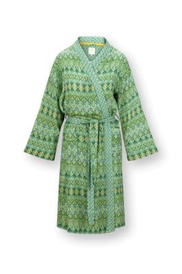 Pip Studio Naomi Kimono Ashanti Groen XL