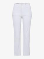 Enkellange ProForm S Super Slim-jeans Van Raphaela by Brax wit