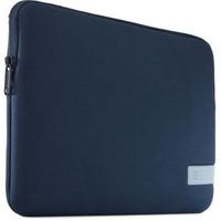 Case Logic Reflect laptopsleeve 13 blauw