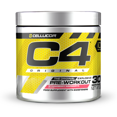 C4 Original Pre-workout | Cellucor | 198g