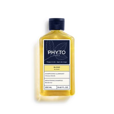 Phyto Blonde Brightening Shampoo 250ml