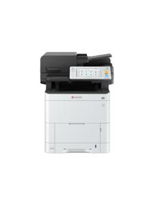Kyocera ECOSYS MA4000cifx Multifunctionele laserprinter (kleur) A4 Printen, scannen, kopiëren, faxen Duplex, LAN, USB