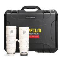 DZOFilm DZOFilm Catta 35-80 + 70-135 Wit E-mount