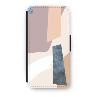Luca: iPhone 8 Plus Flip Hoesje