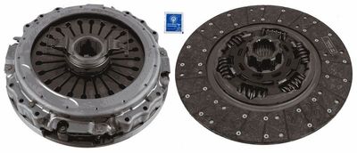 Koppelingsset 3400700704