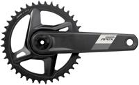 SRAM crankstel "apex 1" crankset apex 1 40t 160mm