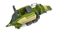 bruder Krone BigPack 1290HDP VC modelvoertuig - thumbnail