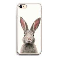Daisy: iPhone 7 Transparant Hoesje