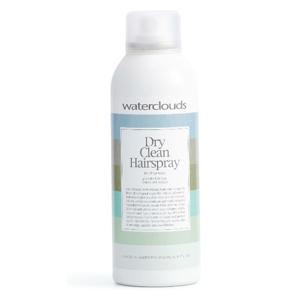 Waterclouds Dry Clean Hairspray Droogshampoo
