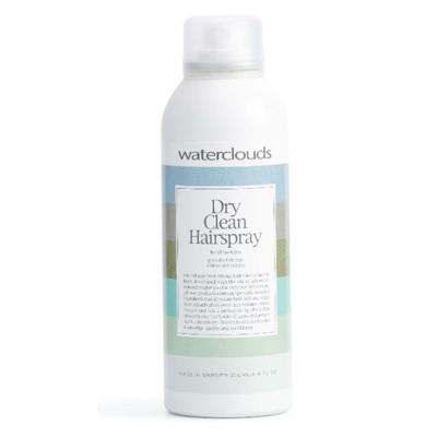 Waterclouds Dry Clean Hairspray Droogshampoo