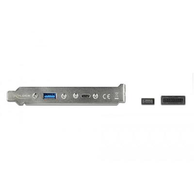 Delock 89934 PC-slot 1 stuk(s)