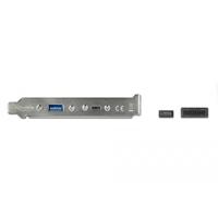 Delock 89934 PC-slot 1 stuk(s)