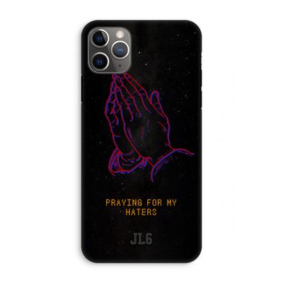 Praying For My Haters: iPhone 11 Pro Max Tough Case