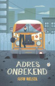 Adres onbekend (Hardback)