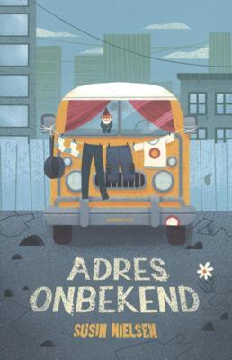 Adres onbekend (Hardback)