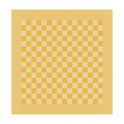 DDDDD theedoek barbecue 65x65 cm ochre