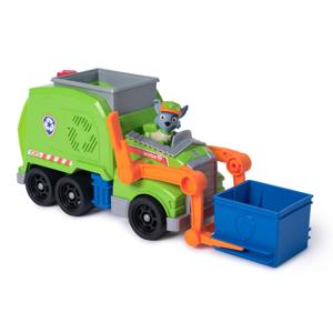 PAW Patrol Crush n' Roll recycle vrachtwagen