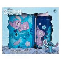 Undercover Stitch broodtommel en drinkbeker set