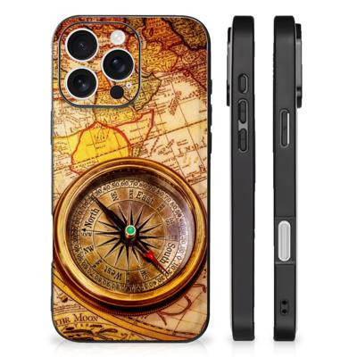 iPhone 16 Pro TPU Backcover Kompas