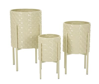 VAAS HGOLDER BETSY SET 3 STUKS CM Ø 36X56,5-30X48,5-24X37,5