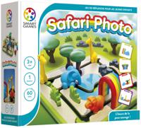 Smartgames Safari Park Jr. (60 opdrachten) - thumbnail