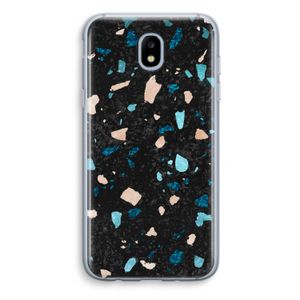 Terrazzo N°11: Samsung Galaxy J5 (2017) Transparant Hoesje