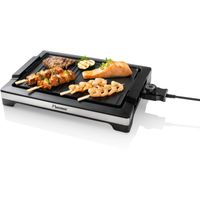 ABBQ2000S Tafelmodel barbecue grill Elektrische bakplaat - thumbnail