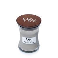 WoodWick 98106 kaars Overige Amber, Muskus, Vetiver Grijs 1 stuk(s) - thumbnail